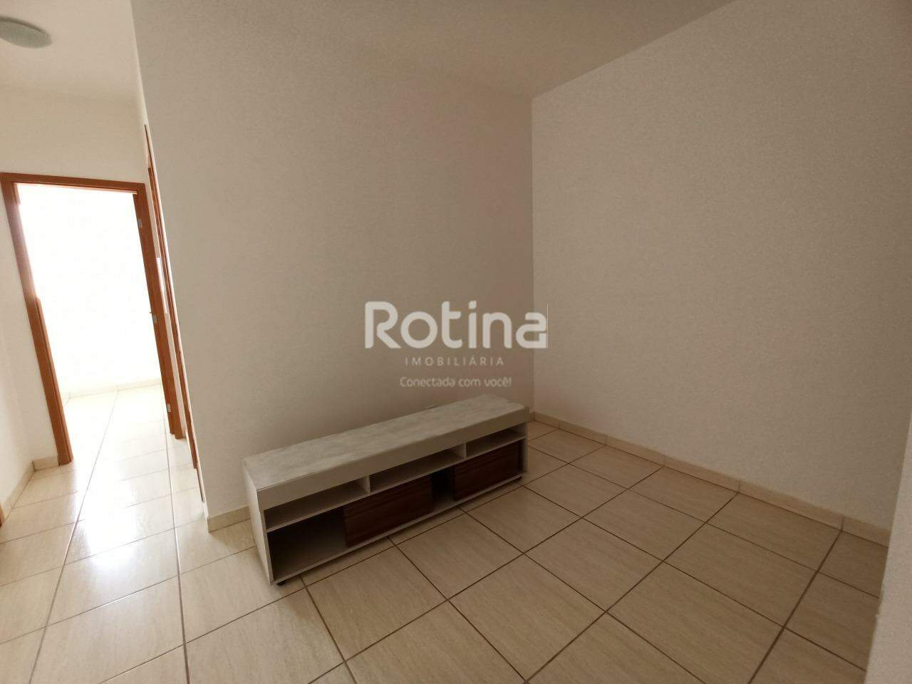 Apartamento para alugar, 2 quartos em Uberlândia no bairro Panorama no valor de R$ 850,00 - Rotina Imobiliária: 