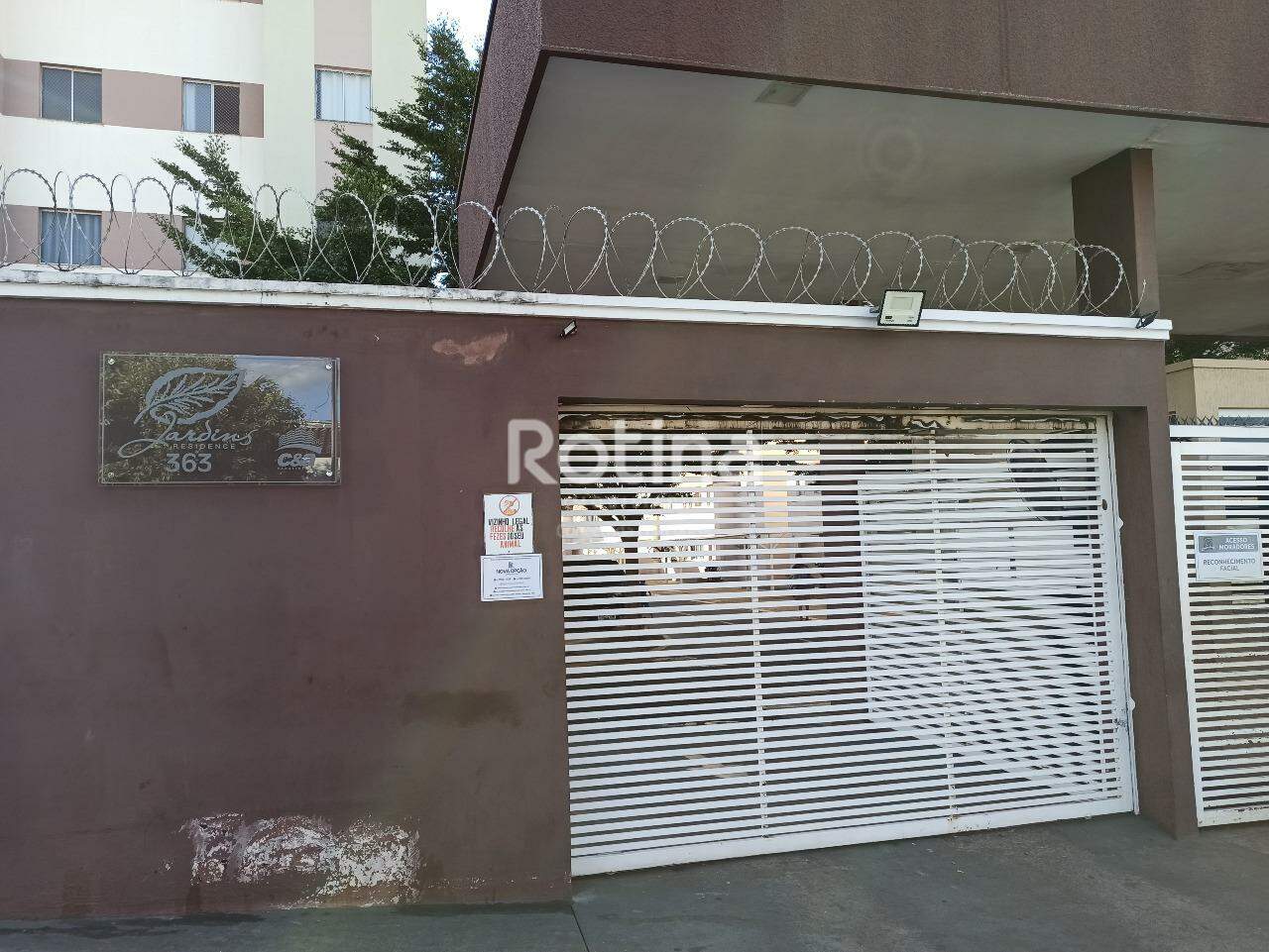 Apartamento para alugar, 2 quartos em Uberlândia no bairro Panorama no valor de R$ 850,00 - Rotina Imobiliária: 
