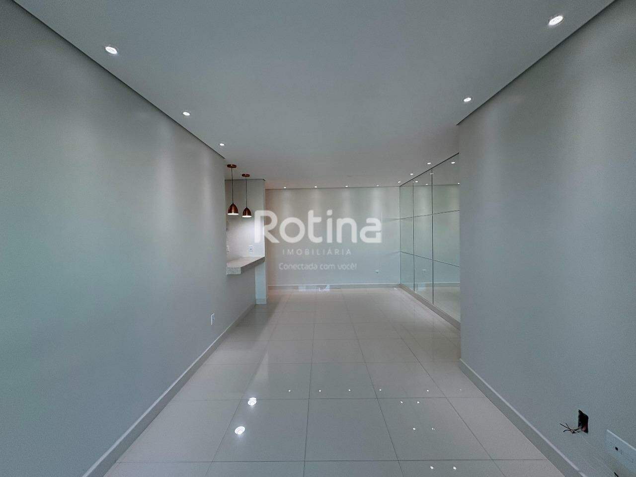 Apartamento à venda, 3 quartos em Uberlândia no bairro Santa Mônica no valor de R$ 889.000,00 - Rotina Imobiliária: 
