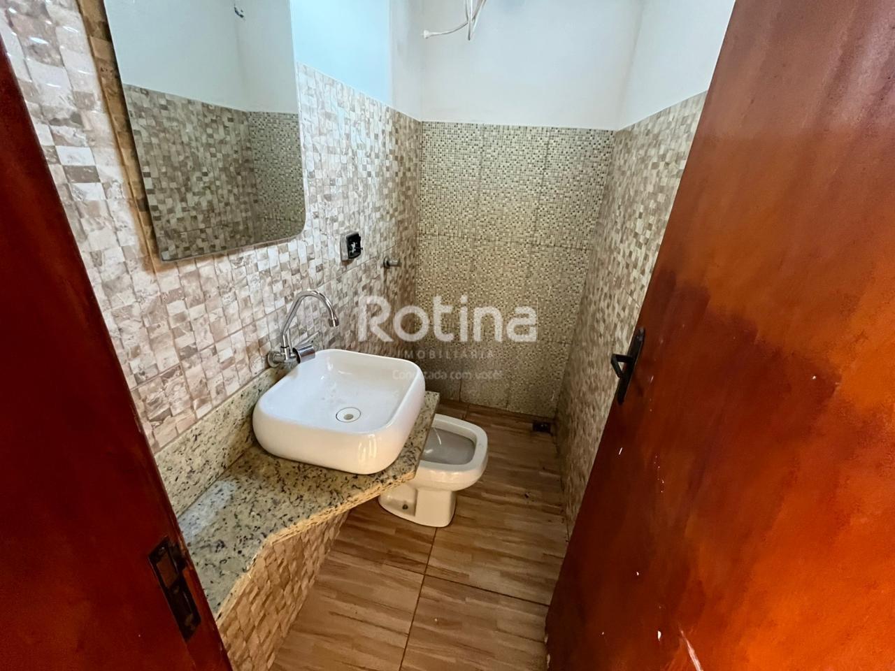 Casa para alugar, 2 quartos em Uberlândia no bairro Jardim Europa no valor de R$ 2.500,00 - Rotina Imobiliária: 
