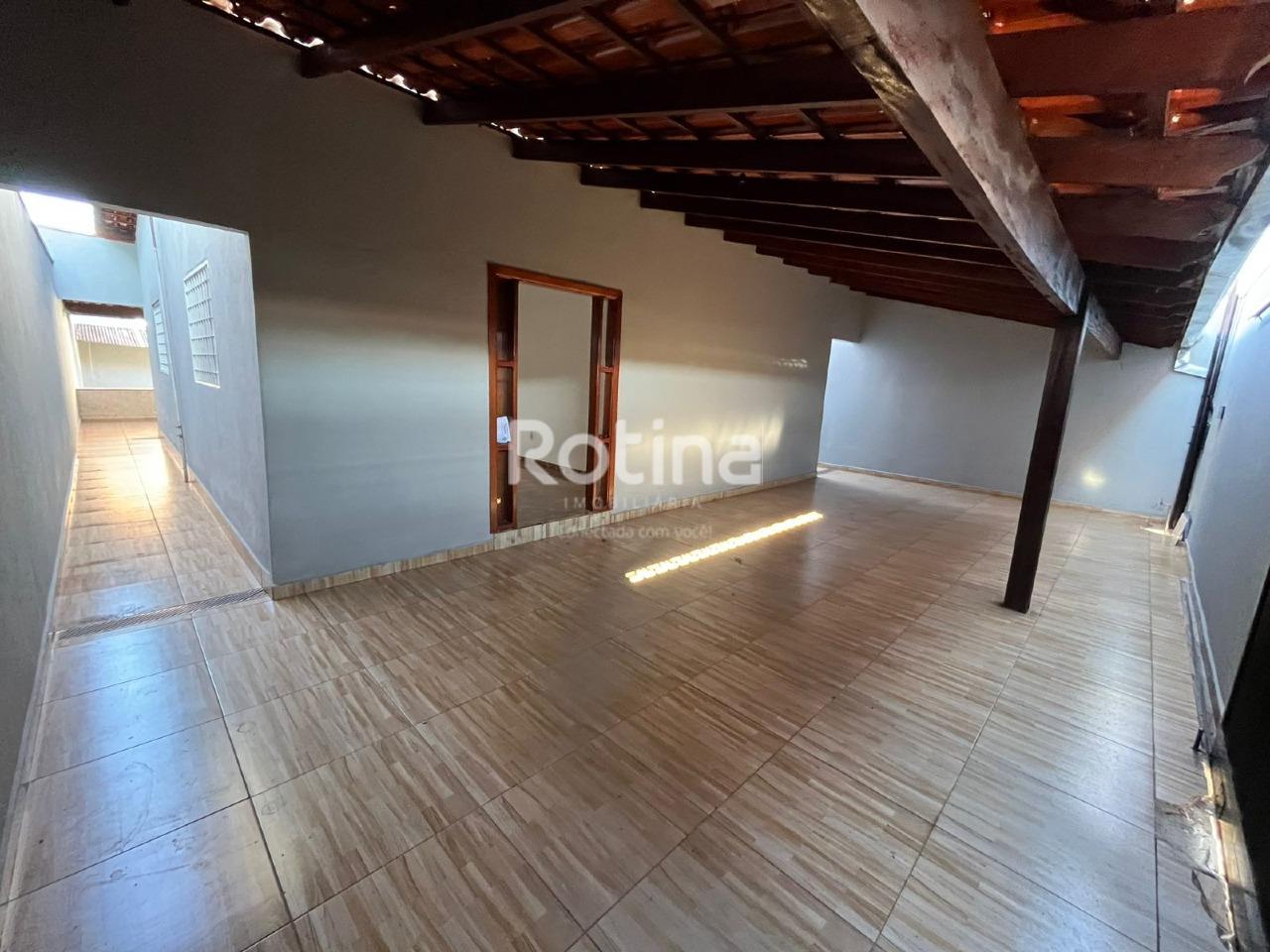 Casa para alugar, 2 quartos em Uberlândia no bairro Jardim Europa no valor de R$ 2.500,00 - Rotina Imobiliária: 