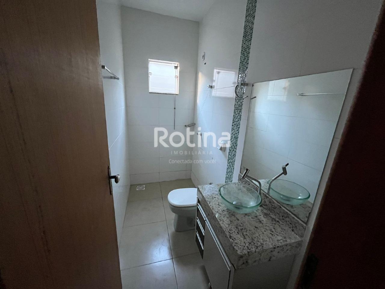 Casa para alugar, 2 quartos em Uberlândia no bairro Jardim Europa no valor de R$ 2.500,00 - Rotina Imobiliária: 