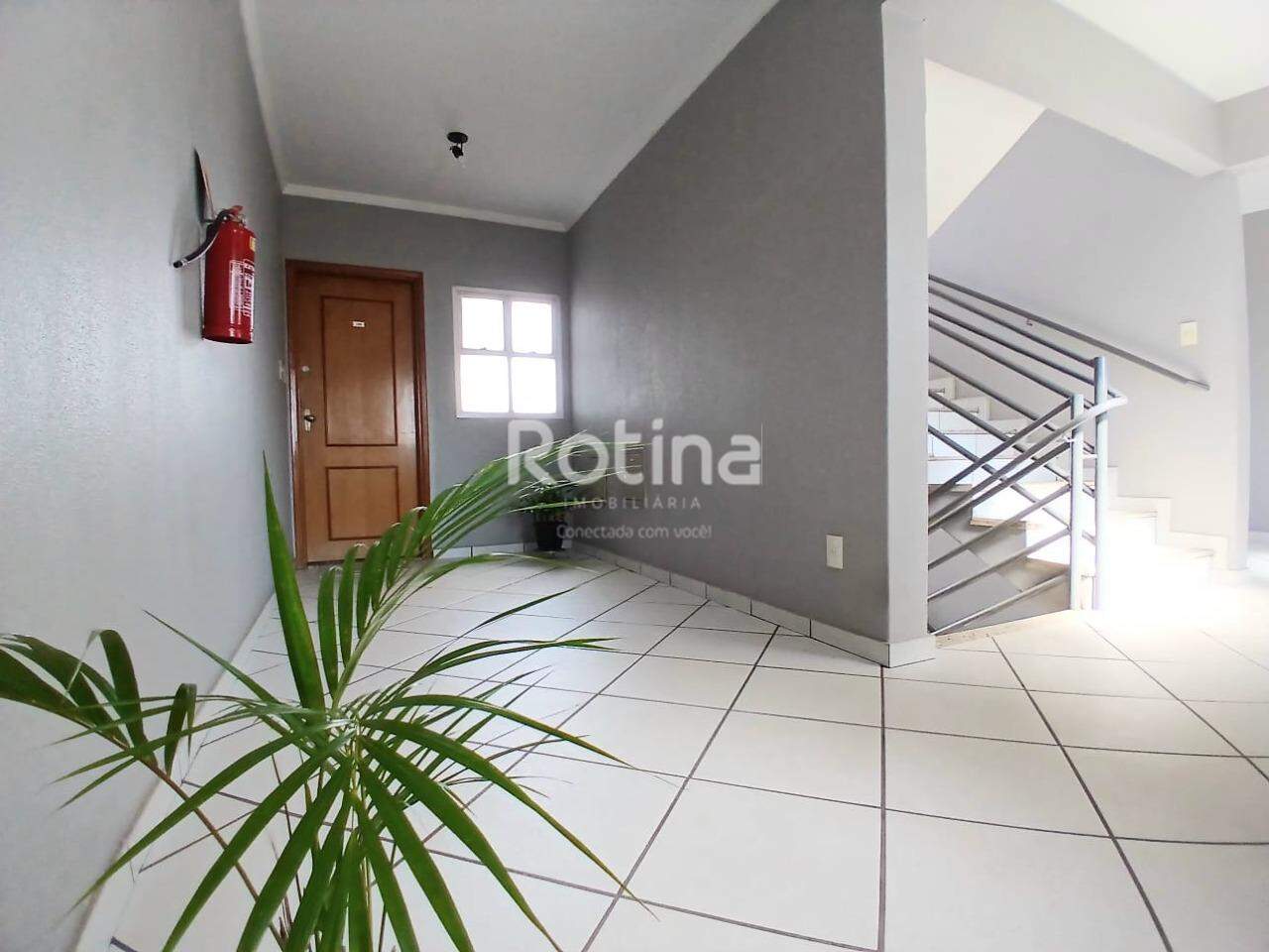 Apartamento para alugar, 2 quartos em Uberlândia no bairro Santa Mônica no valor de R$ 2.400,00 - Rotina Imobiliária: 
