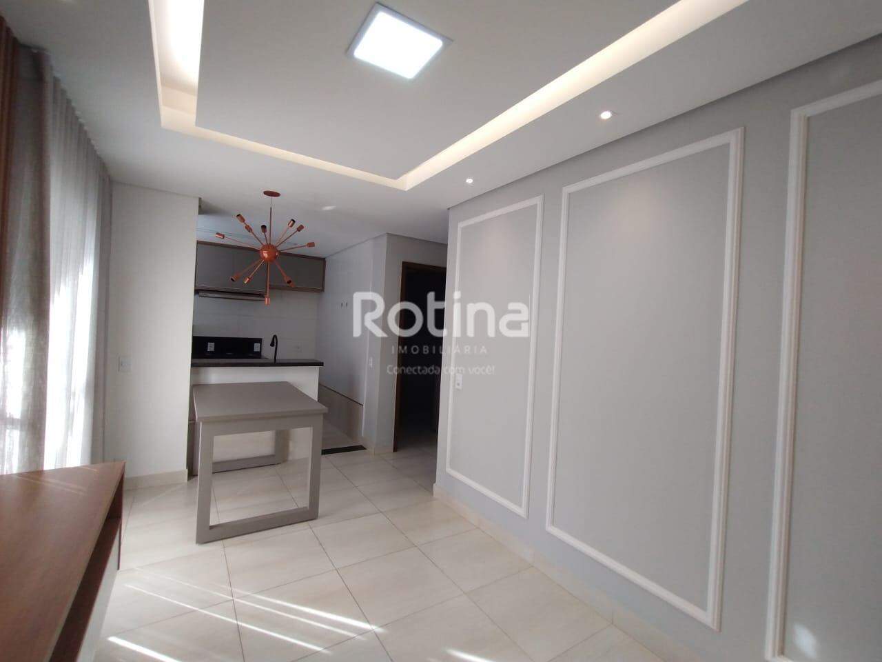 Apartamento para alugar, 2 quartos em Uberlândia no bairro Laranjeiras no valor de R$ 2.000,00 - Rotina Imobiliária: 