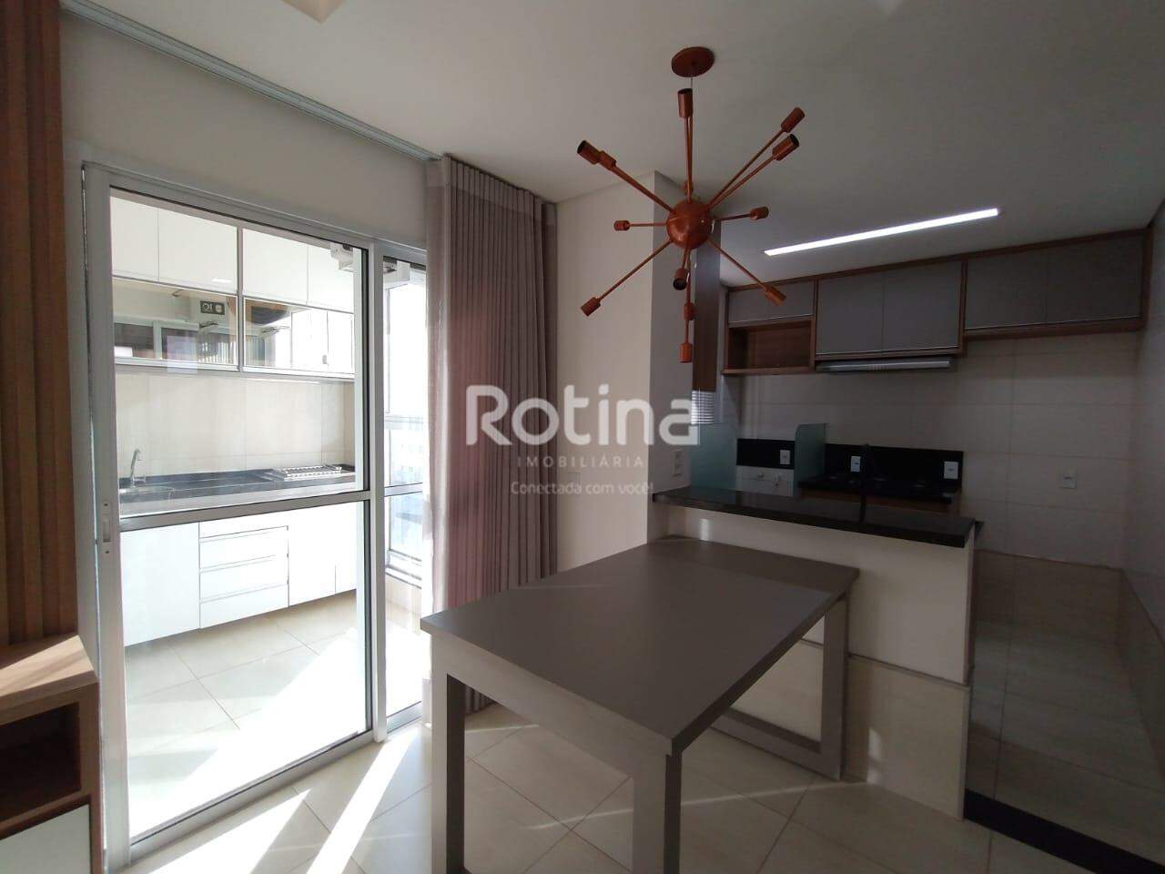 Apartamento para alugar, 2 quartos em Uberlândia no bairro Laranjeiras no valor de R$ 2.000,00 - Rotina Imobiliária: 