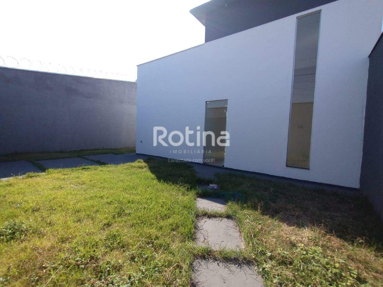 Casa para alugar, 2 quartos em Uberlândia no bairro Residencial Lago Azul no valor de R$ 1.500,00 - Rotina Imobiliária: 