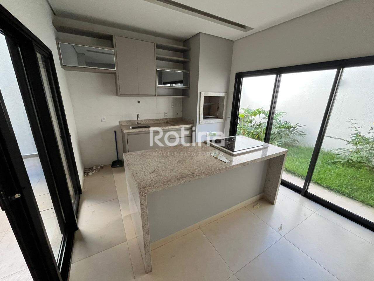 Casa para alugar, 3 quartos em Uberlândia no bairro Cidade Jardim no valor de R$ 5.500,00 - Rotina Imobiliária: 