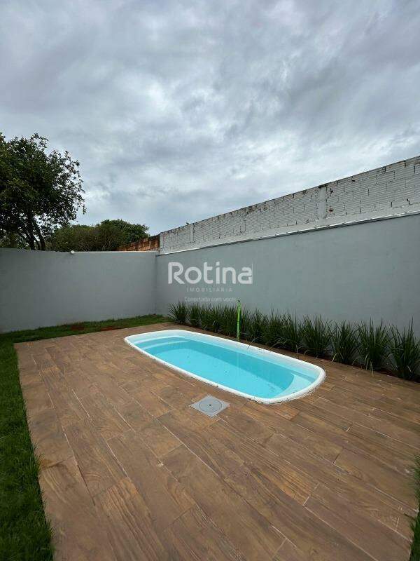 Casa à venda, 3 quartos em Uberlândia no bairro Jardim Europa no valor de R$ 599.000,00 - Rotina Imobiliária: 