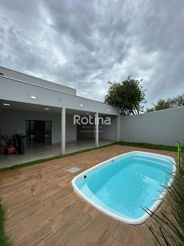 Casa à venda, 3 quartos em Uberlândia no bairro Jardim Europa no valor de R$ 599.000,00 - Rotina Imobiliária: 