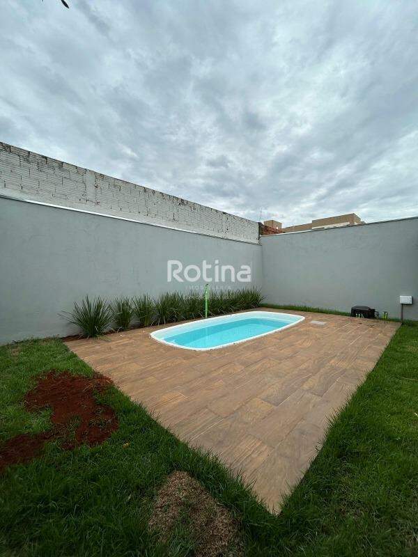 Casa à venda, 3 quartos em Uberlândia no bairro Jardim Europa no valor de R$ 599.000,00 - Rotina Imobiliária: 