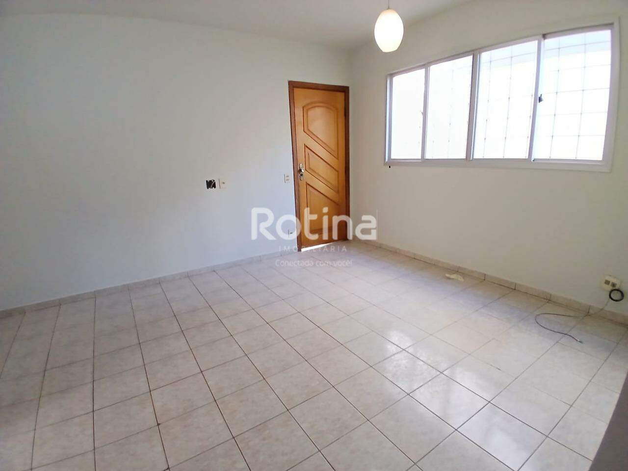 Apartamento para alugar, 3 quartos em Uberlândia no bairro Santa Mônica no valor de R$ 1.700,00 - Rotina Imobiliária: 