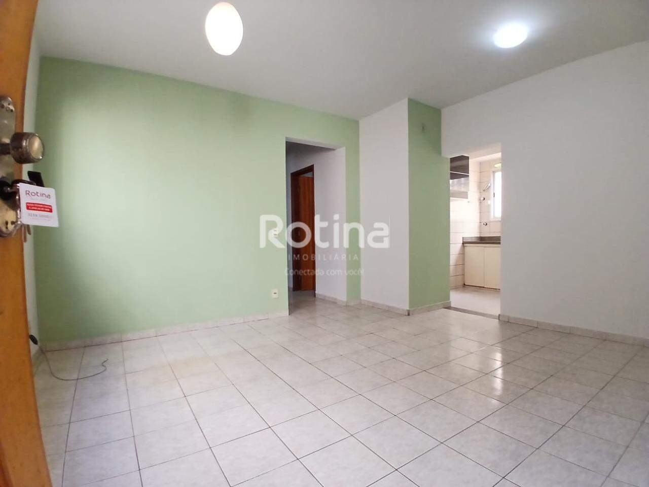 Apartamento para alugar, 3 quartos em Uberlândia no bairro Santa Mônica no valor de R$ 1.700,00 - Rotina Imobiliária: 