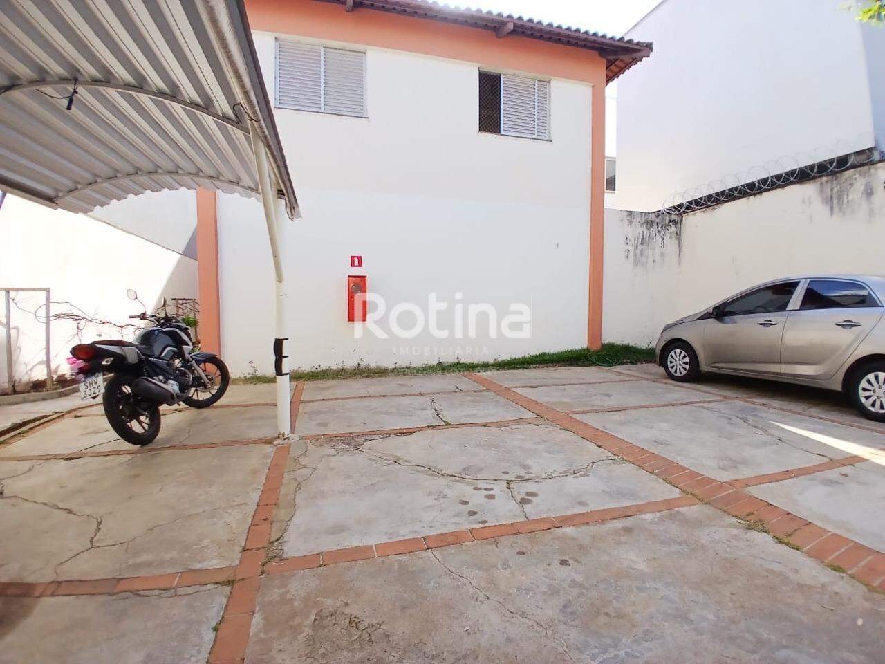 Apartamento para alugar, 3 quartos em Uberlândia no bairro Santa Mônica no valor de R$ 1.700,00 - Rotina Imobiliária: 