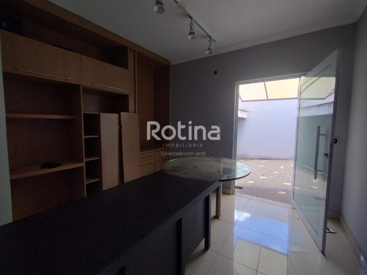 Casa para alugar, 4 quartos em Uberlândia no bairro Jardim Karaíba no valor de R$ 4.200,00 - Rotina Imobiliária: 