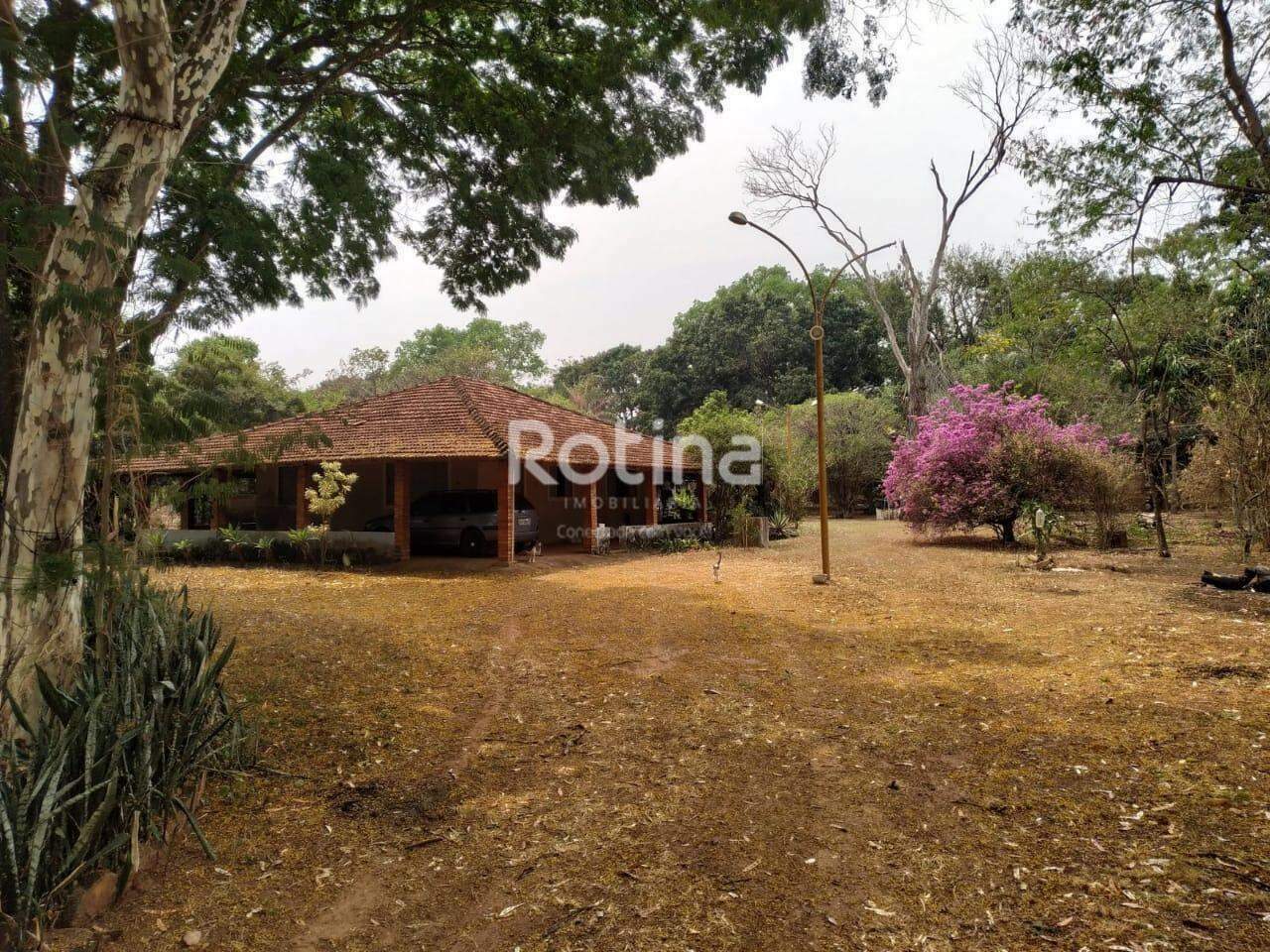 Chacara à venda, 3 quartos em Uberlândia no bairro Panorama no valor de R$ 1.650.000,00 - Rotina Imobiliária: 