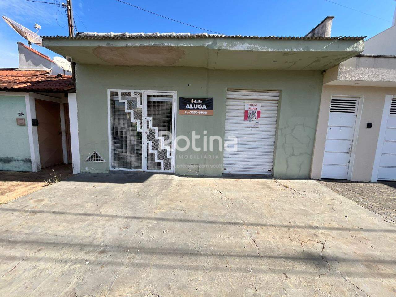 Loja para alugar, em Uberlândia no bairro Tibery no valor de R$ 2.000,00 - Rotina Imobiliária: 