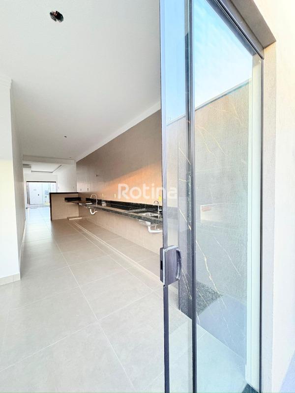 Casa à venda, 2 quartos em Uberlândia no bairro Laranjeiras no valor de R$ 350.000,00 - Rotina Imobiliária: 