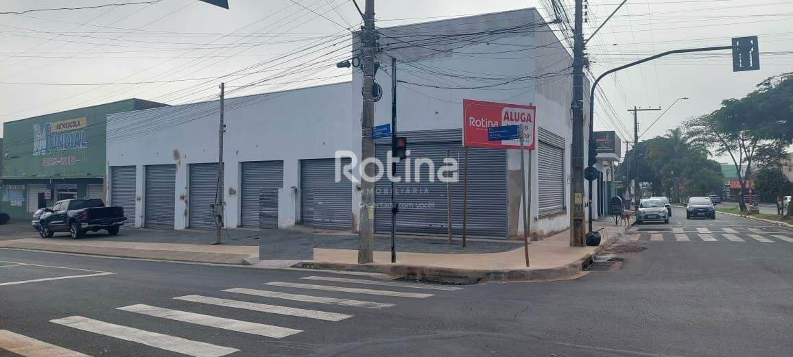 Comercial para alugar, em Uberlândia no bairro Granada no valor de R$ 3.500,00 - Rotina Imobiliária: 