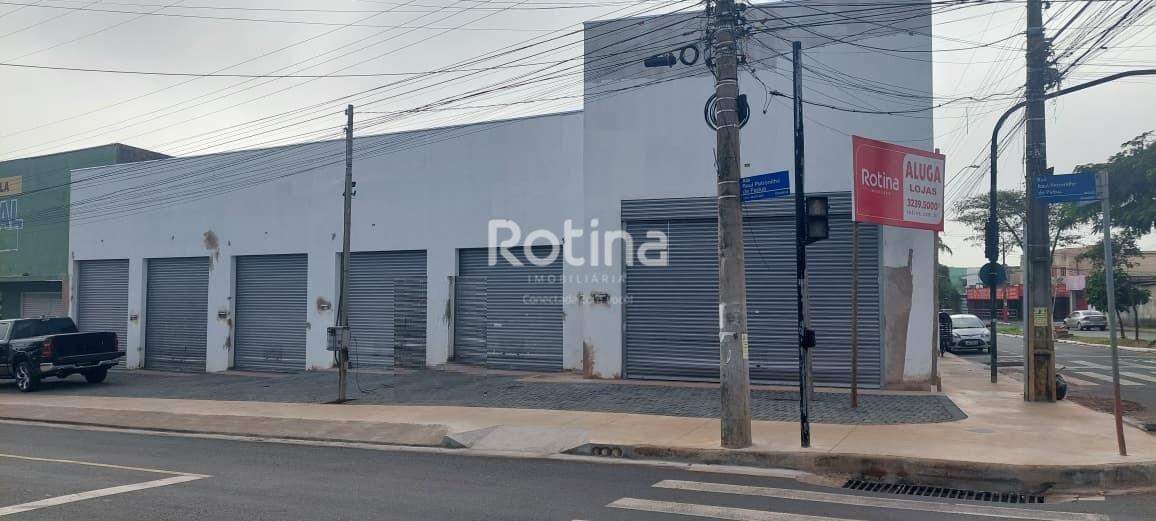 Comercial para alugar, em Uberlândia no bairro Granada no valor de R$ 1.500,00 - Rotina Imobiliária: 