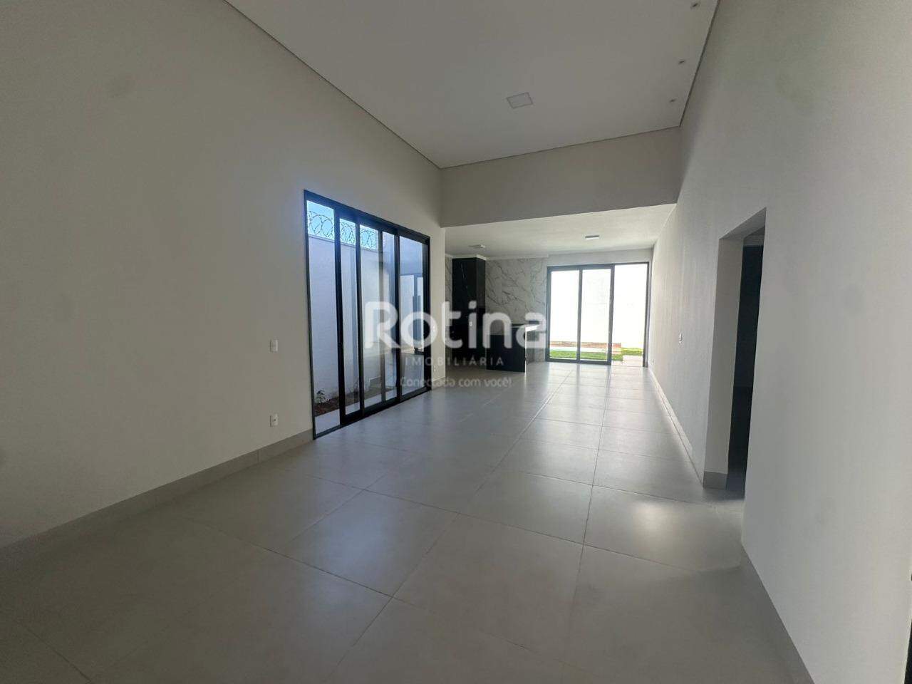 Casa à venda, 3 quartos em Uberlândia no bairro Novo Mundo no valor de R$ 990.000,00 - Rotina Imobiliária: 