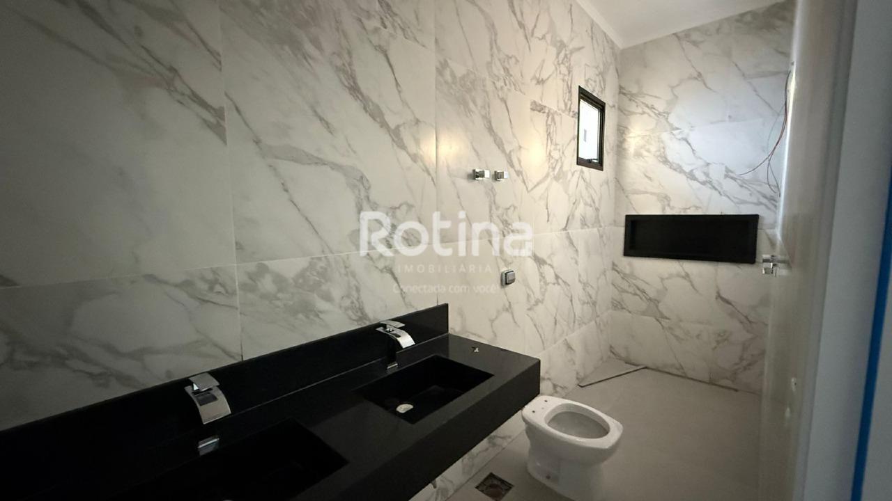 Casa à venda, 3 quartos em Uberlândia no bairro Novo Mundo no valor de R$ 950.000,00 - Rotina Imobiliária: 