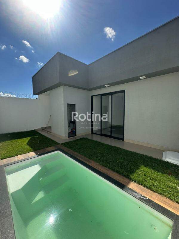 Casa à venda, 3 quartos em Uberlândia no bairro Novo Mundo no valor de R$ 990.000,00 - Rotina Imobiliária: 