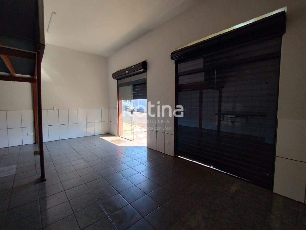 Loja para alugar, em Uberlândia no bairro Nossa Senhora Aparecida no valor de R$ 1.000,00 - Rotina Imobiliária: 