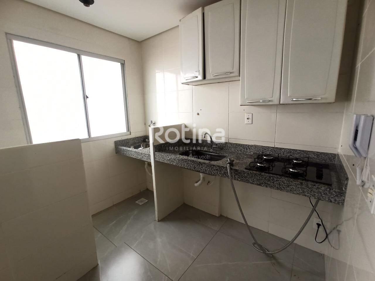 Apartamento para alugar, 2 quartos em Uberlândia no bairro Jardim Holanda no valor de R$ 900,00 - Rotina Imobiliária: 