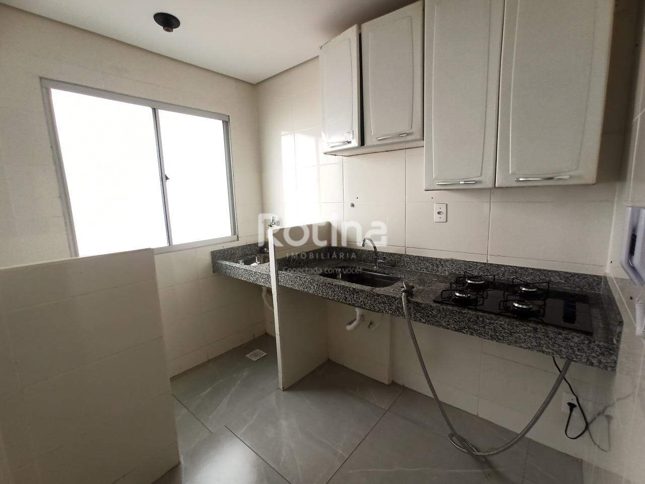 Apartamento para alugar, 2 quartos em Uberlândia no bairro Jardim Holanda no valor de R$ 900,00 - Rotina Imobiliária: 