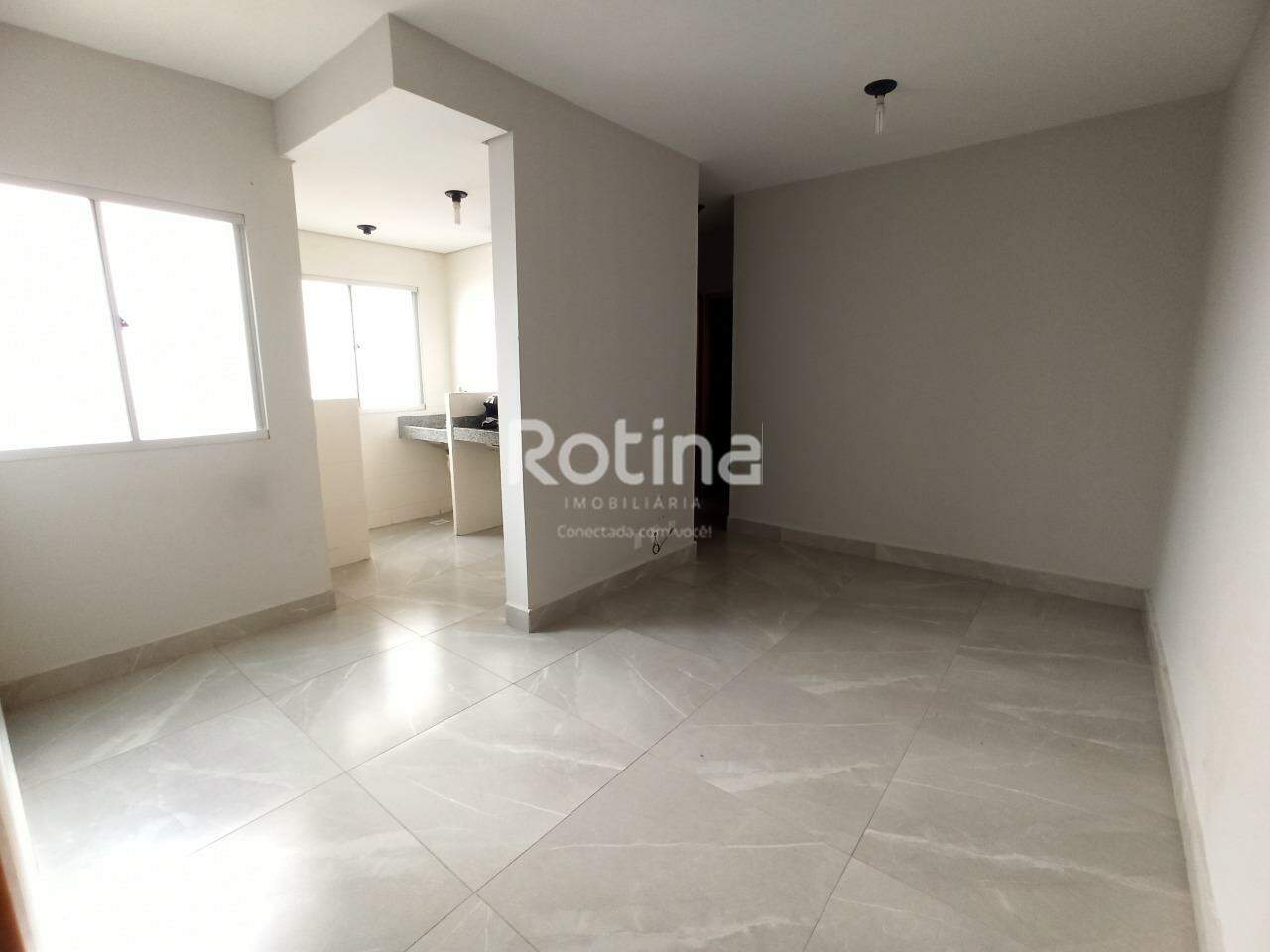 Apartamento para alugar, 2 quartos em Uberlândia no bairro Jardim Holanda no valor de R$ 900,00 - Rotina Imobiliária: 