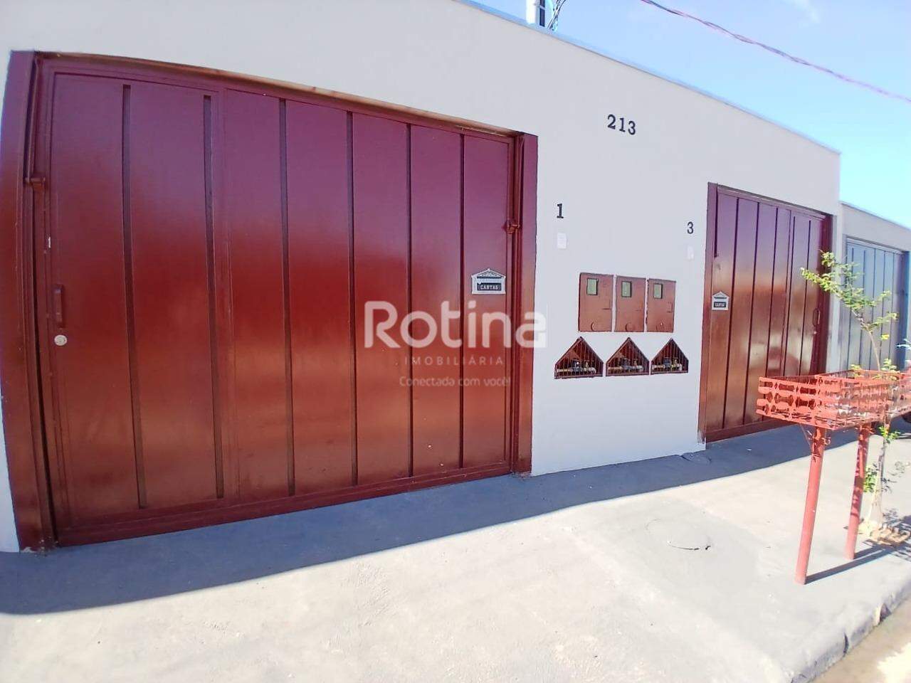 Casa para alugar, 2 quartos em Uberlândia no bairro Shopping Park no valor de R$ 2.300,00 - Rotina Imobiliária: 