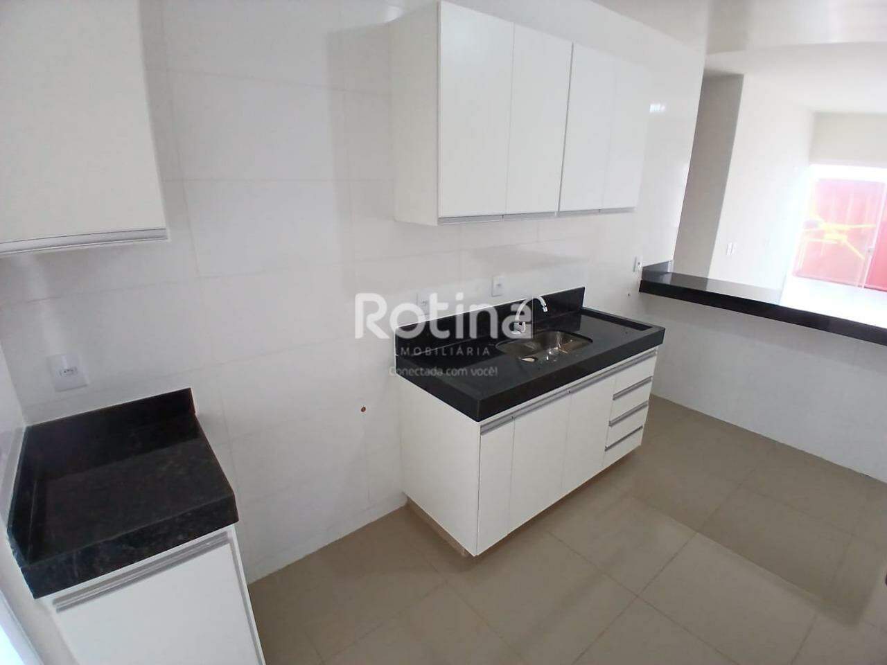 Casa para alugar, 2 quartos em Uberlândia no bairro Shopping Park no valor de R$ 2.300,00 - Rotina Imobiliária: 