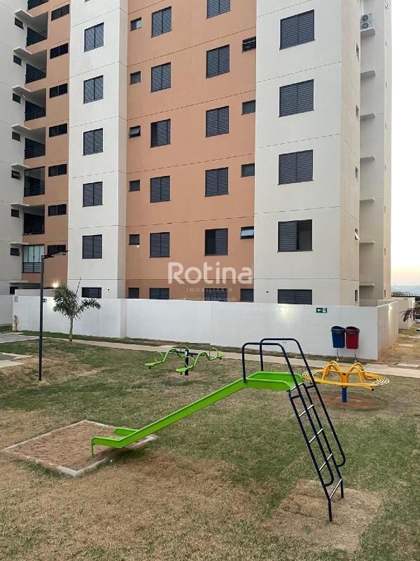 Apartamento para alugar, 2 quartos em Uberlândia no bairro Shopping Park no valor de R$ 2.000,00 - Rotina Imobiliária: 