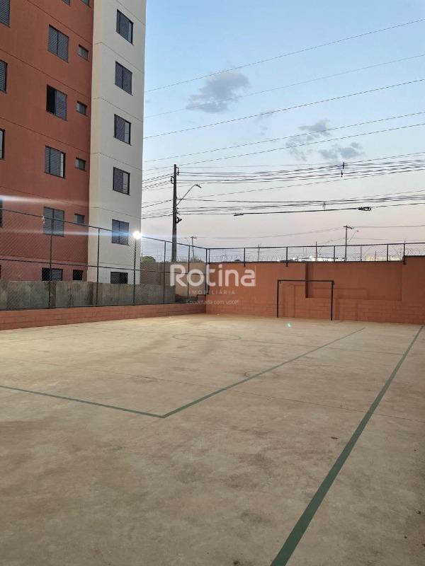 Apartamento para alugar, 2 quartos em Uberlândia no bairro Shopping Park no valor de R$ 2.000,00 - Rotina Imobiliária: 