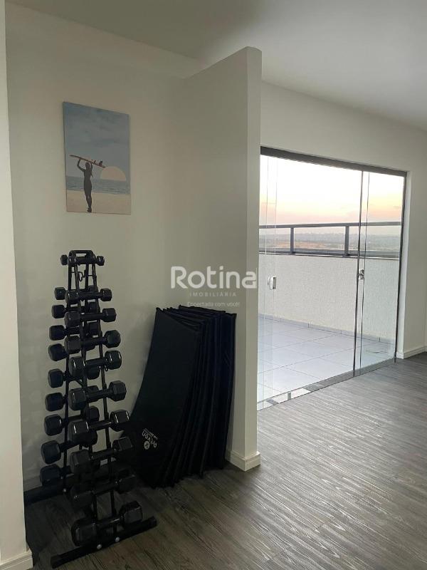 Apartamento para alugar, 2 quartos em Uberlândia no bairro Shopping Park no valor de R$ 2.000,00 - Rotina Imobiliária: 