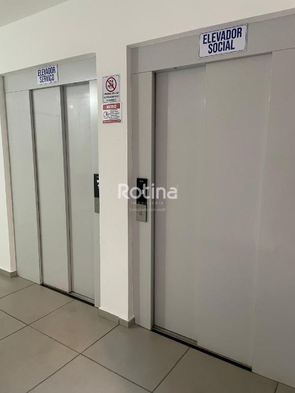 Apartamento para alugar, 2 quartos em Uberlândia no bairro Shopping Park no valor de R$ 2.000,00 - Rotina Imobiliária: 