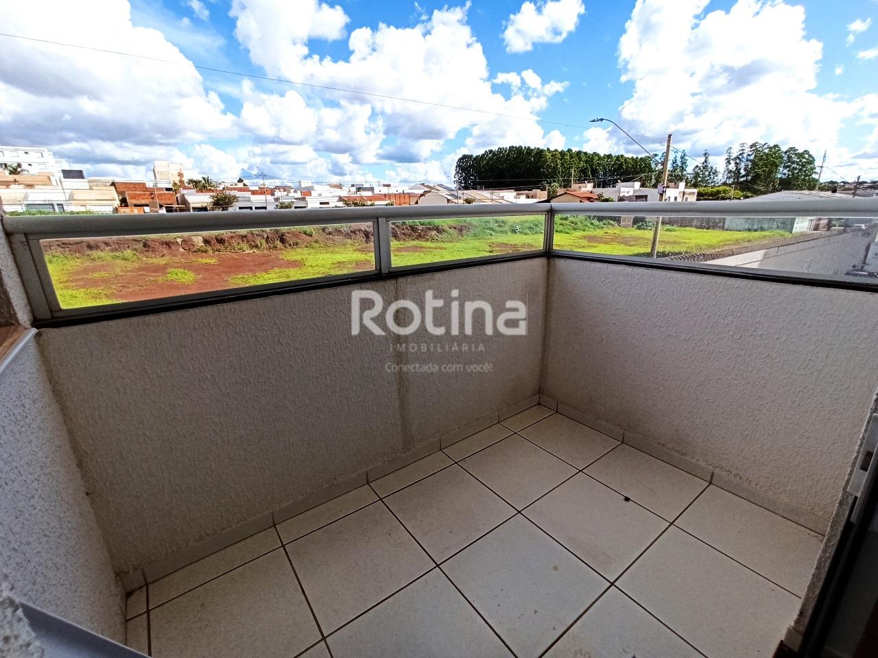 Apartamento para alugar, 2 quartos em Uberlândia no bairro Jardim Brasília no valor de R$ 950,00 - Rotina Imobiliária: 