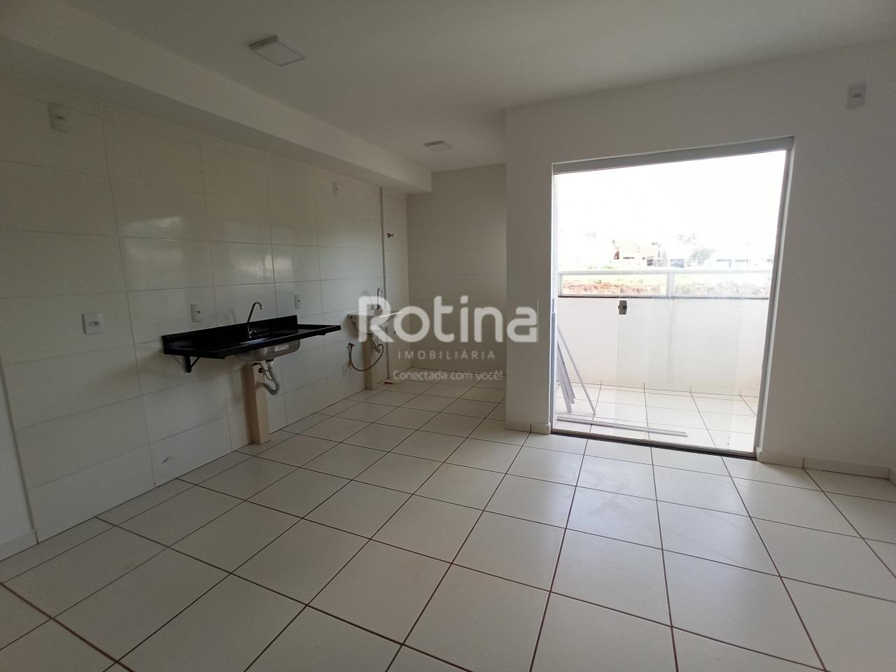 Apartamento para alugar, 2 quartos em Uberlândia no bairro Jardim Brasília no valor de R$ 950,00 - Rotina Imobiliária: 