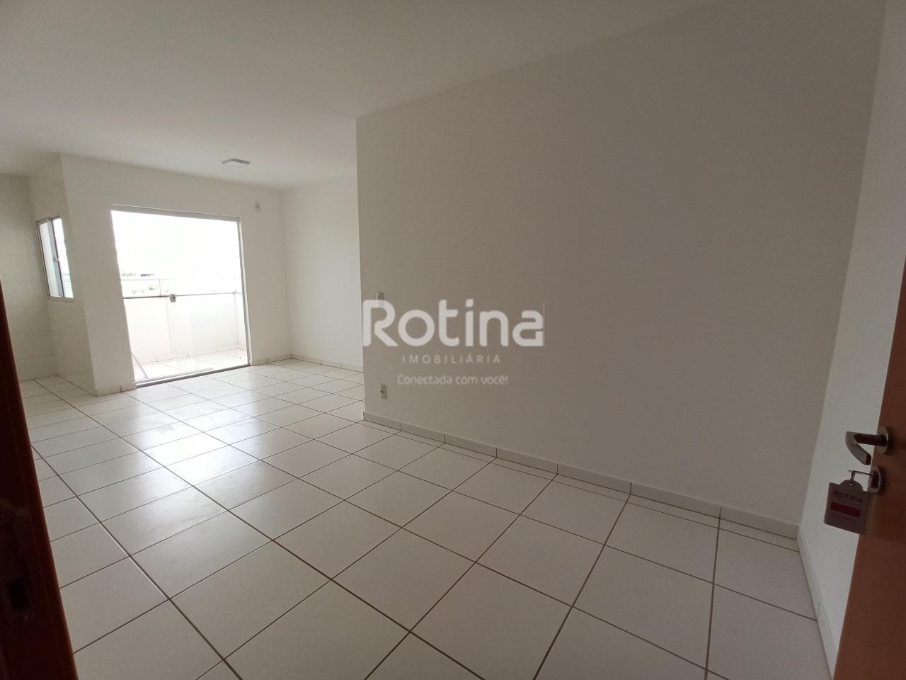 Apartamento para alugar, 2 quartos em Uberlândia no bairro Jardim Brasília no valor de R$ 950,00 - Rotina Imobiliária: 