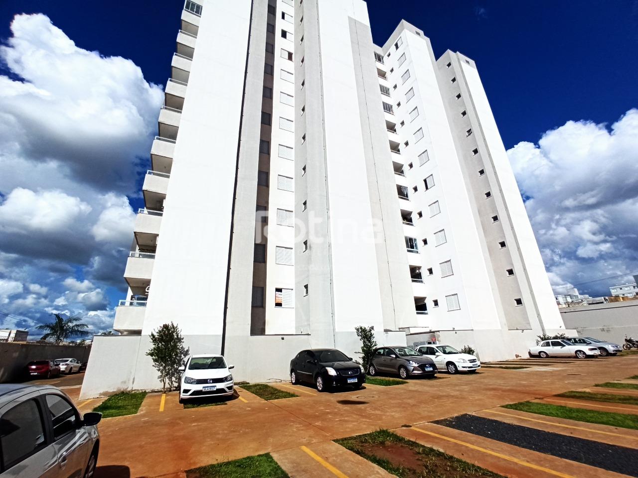 Apartamento para alugar, 2 quartos em Uberlândia no bairro Jardim Brasília no valor de R$ 950,00 - Rotina Imobiliária: 