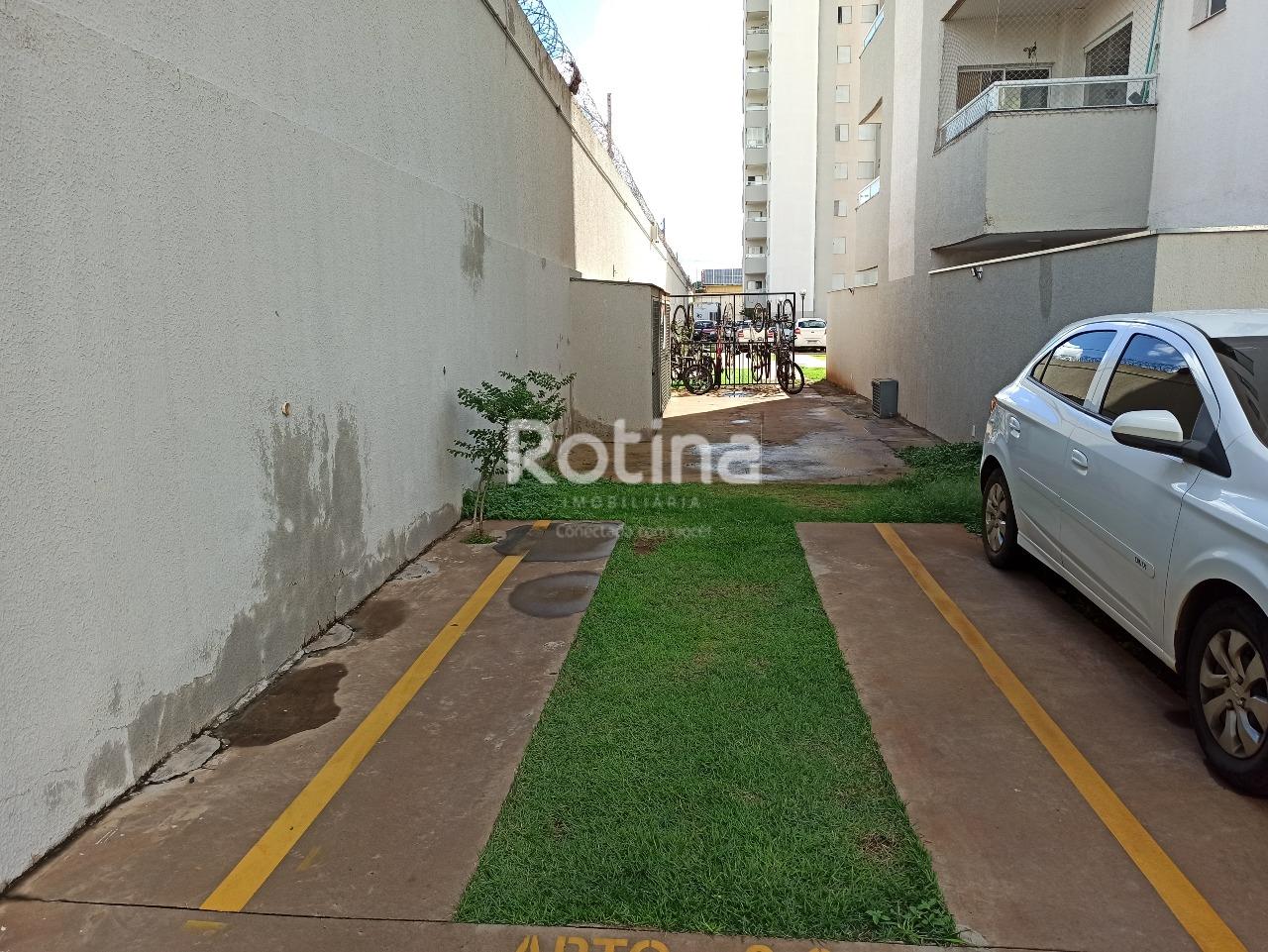 Apartamento para alugar, 2 quartos em Uberlândia no bairro Jardim Brasília no valor de R$ 950,00 - Rotina Imobiliária: 