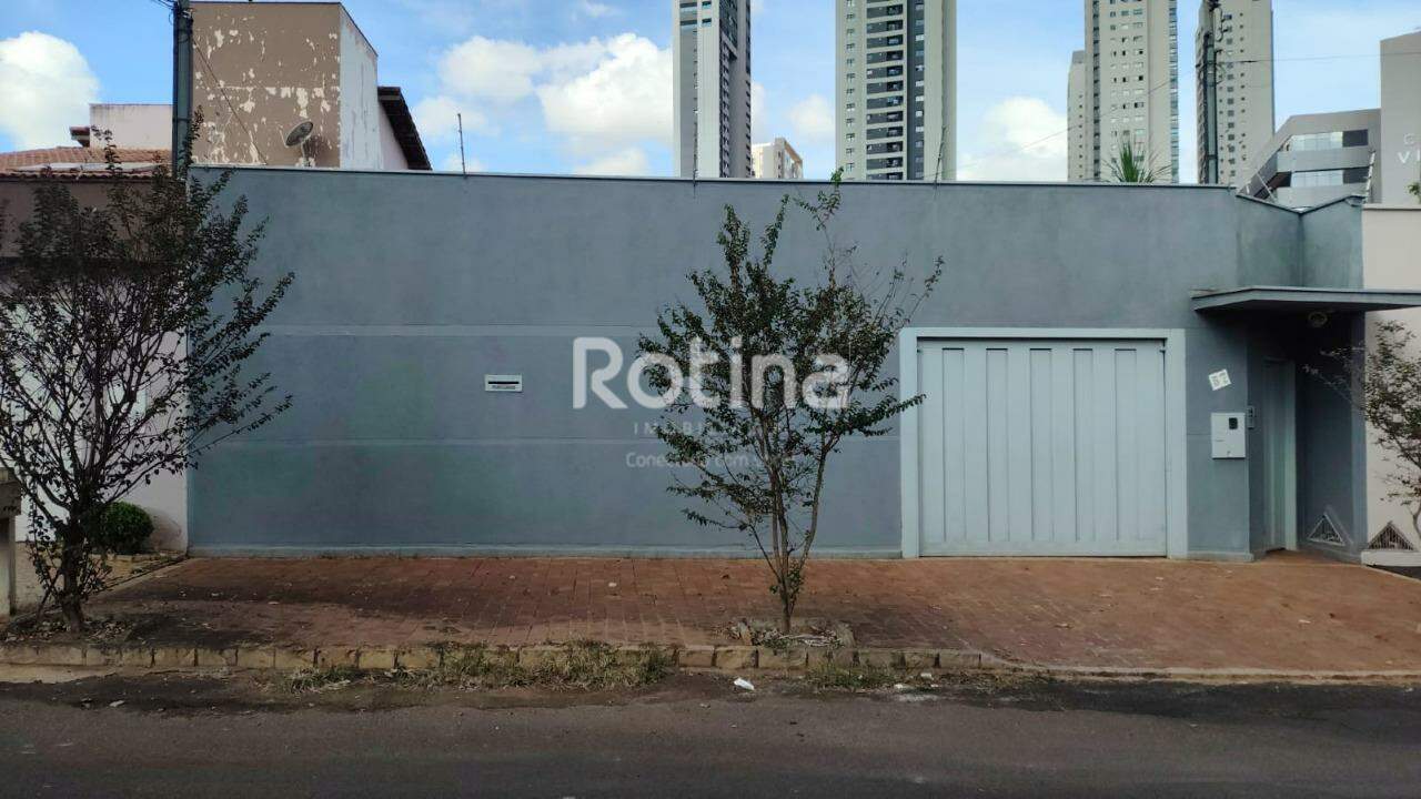 Casa para alugar, 3 quartos em Uberlândia no bairro Jardim Karaíba no valor de R$ 6.000,00 - Rotina Imobiliária: 