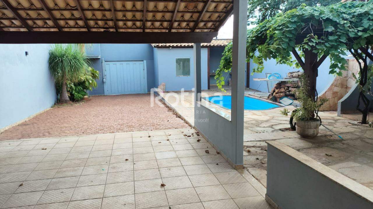 Casa para alugar, 3 quartos em Uberlândia no bairro Jardim Karaíba no valor de R$ 6.000,00 - Rotina Imobiliária: 