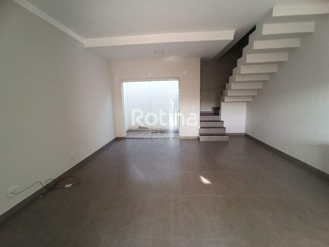 Casa para alugar, 3 quartos em Uberlândia no bairro Jardim Europa no valor de R$ 2.600,00 - Rotina Imobiliária: 
