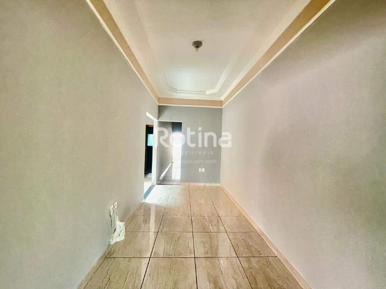Casa à venda, 2 quartos em Uberlândia no bairro Luizote de Freitas no valor de R$ 270.000,00 - Rotina Imobiliária: 