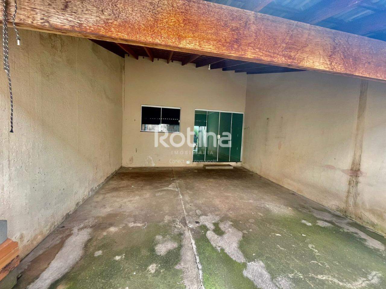 Casa à venda, 2 quartos em Uberlândia no bairro Luizote de Freitas no valor de R$ 270.000,00 - Rotina Imobiliária: 