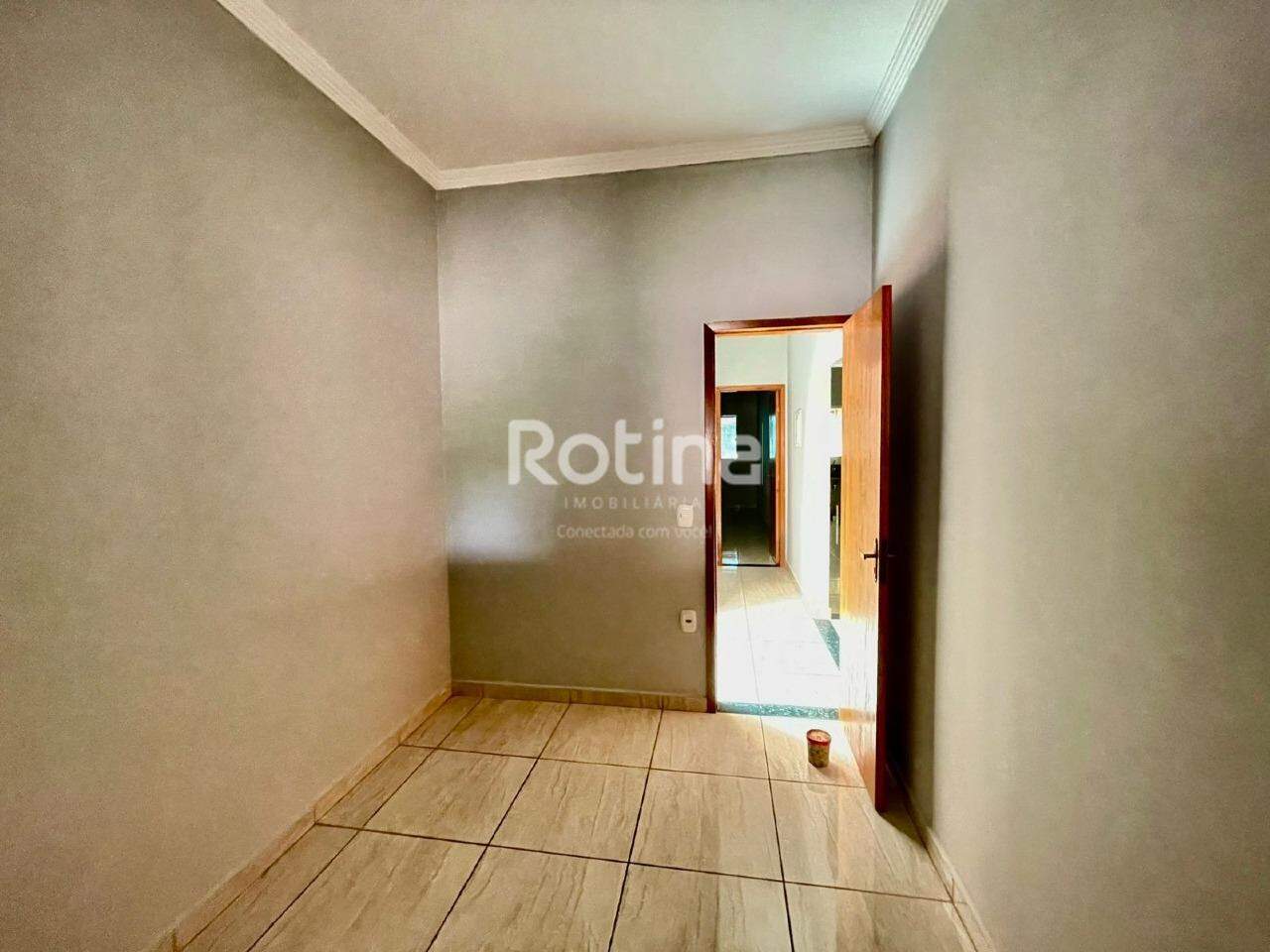 Casa à venda, 2 quartos em Uberlândia no bairro Luizote de Freitas no valor de R$ 270.000,00 - Rotina Imobiliária: 