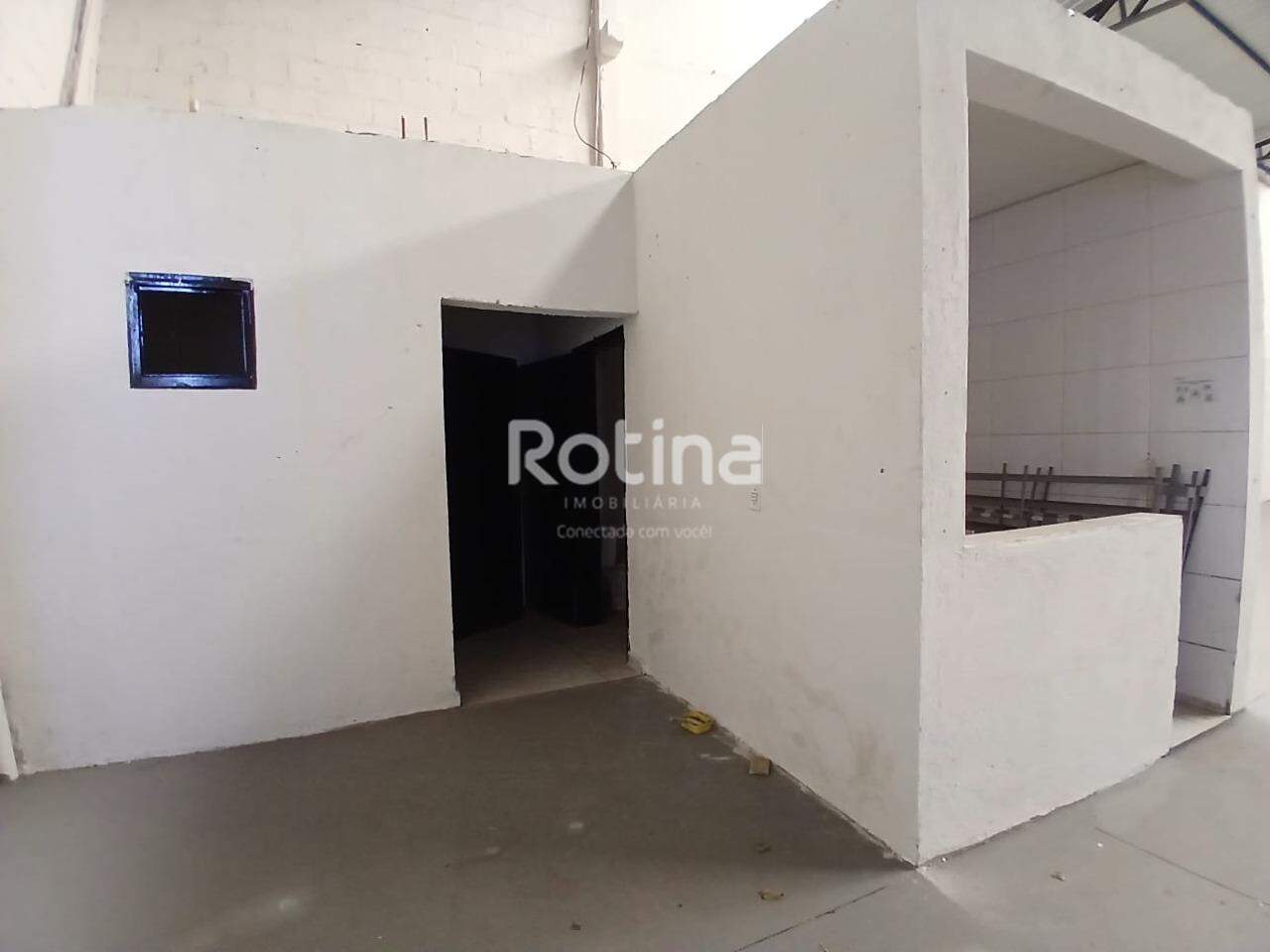 Galpão para alugar, em Uberlândia no bairro Alto Umuarama no valor de R$ 6.000,00 - Rotina Imobiliária: 