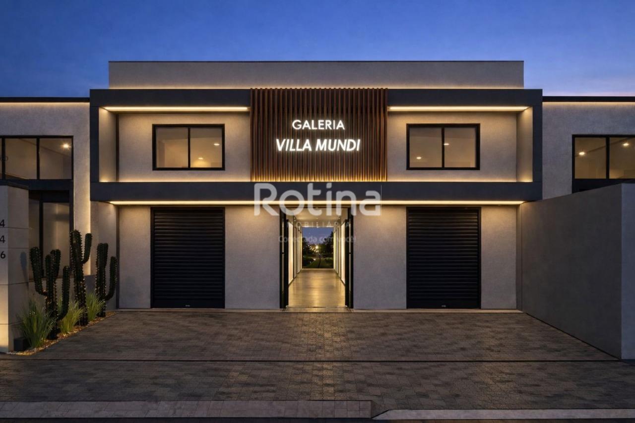 Sala para alugar, em Uberlândia no bairro Novo Mundo no valor de R$ 3.600,00 - Rotina Imobiliária: 