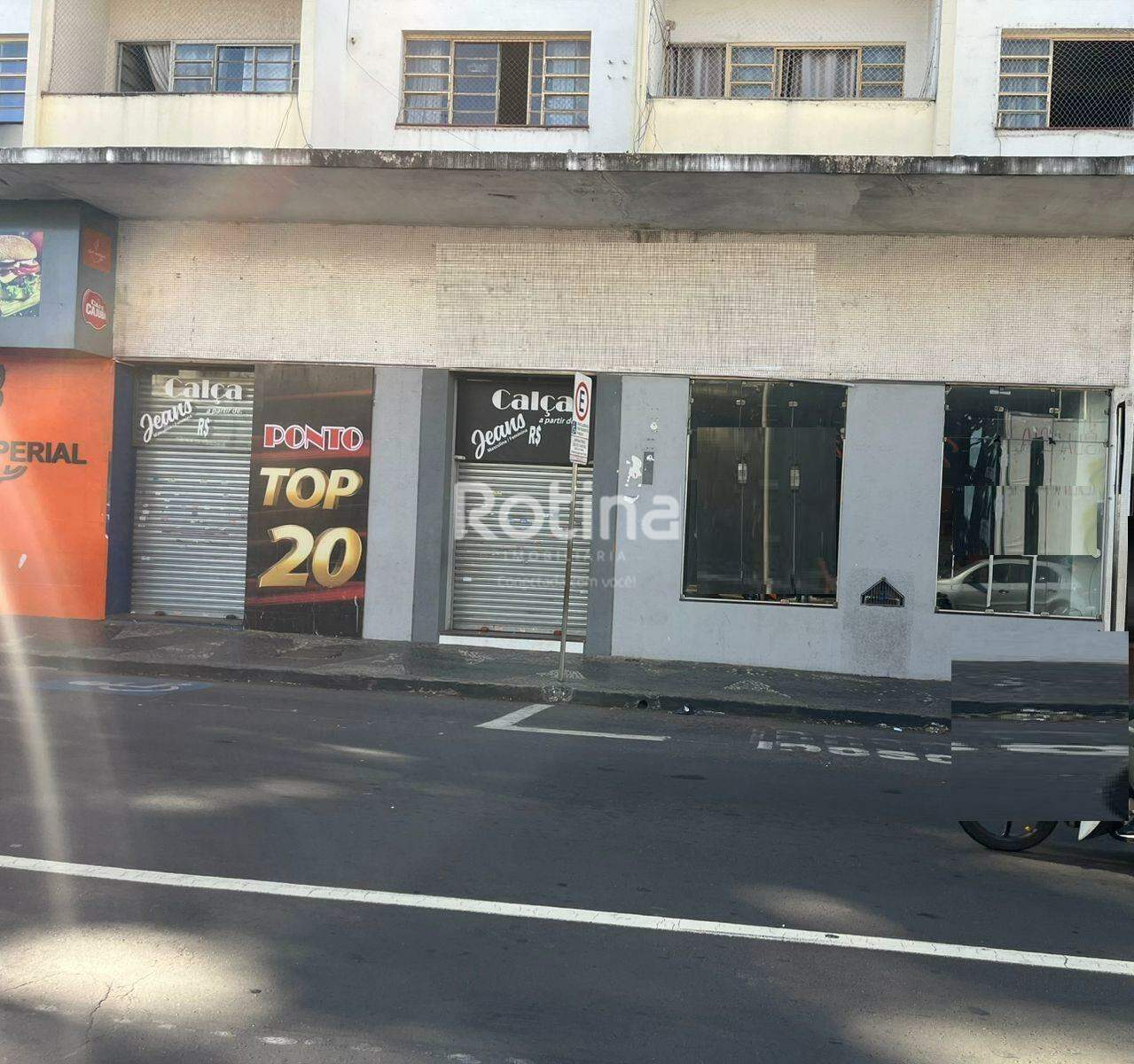 Loja para alugar, em Uberlândia no bairro Centro no valor de R$ 20.000,00 - Rotina Imobiliária: 